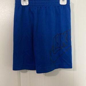 Nike Men's Athletic Royal Blue Shorts